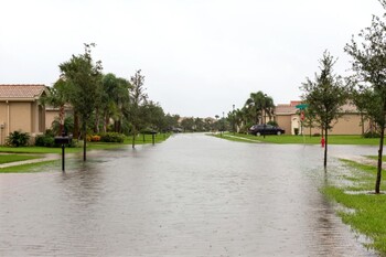 Flood Damage Restoration in South Houston, Texas by Restoration Services Pros LLC